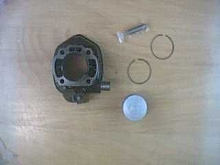 cilinder 70cc  SR-Stealth Airsal-Eurokit L.C.